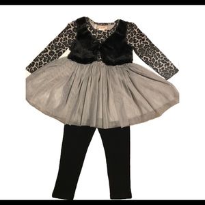 Nanette Lepore Tutu Set